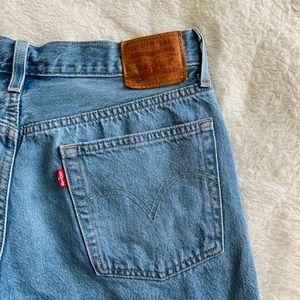 Levi’s 501 Shorts